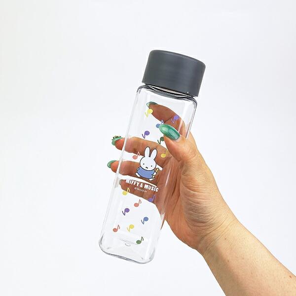 ミッフィー miffy プラボトル (ブラック) 水筒 日本製 MIFFY＆MUSICシリーズ 商品画像4：キャラグッズPERFECT WORLD TOKYO
