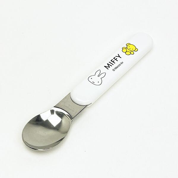 ミッフィー miffy スプーン おはな ランチ 商品画像2：キャラグッズPERFECT WORLD TOKYO