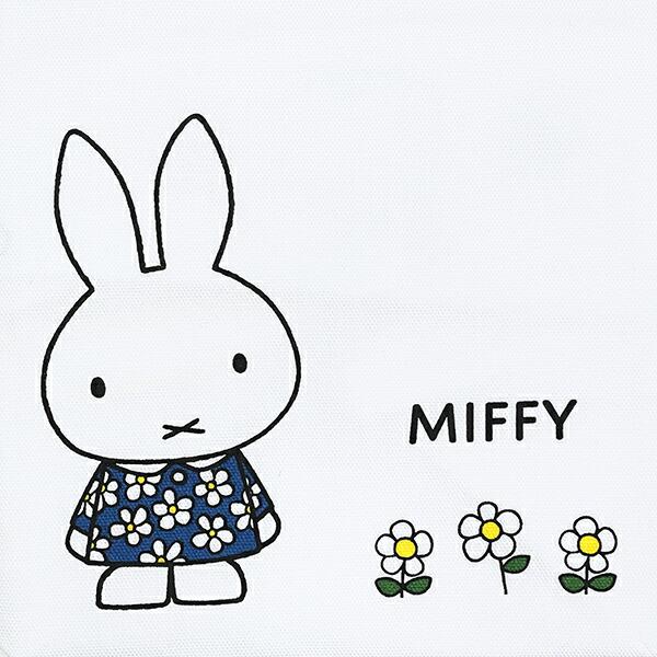 ミッフィー miffy お弁当袋 おはな ランチ 商品画像2：キャラグッズPERFECT WORLD TOKYO