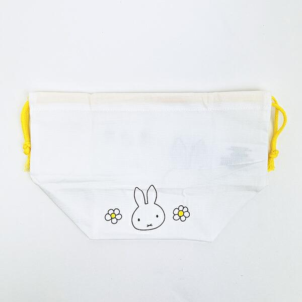 ミッフィー miffy お弁当袋 おはな ランチ 商品画像3：キャラグッズPERFECT WORLD TOKYO