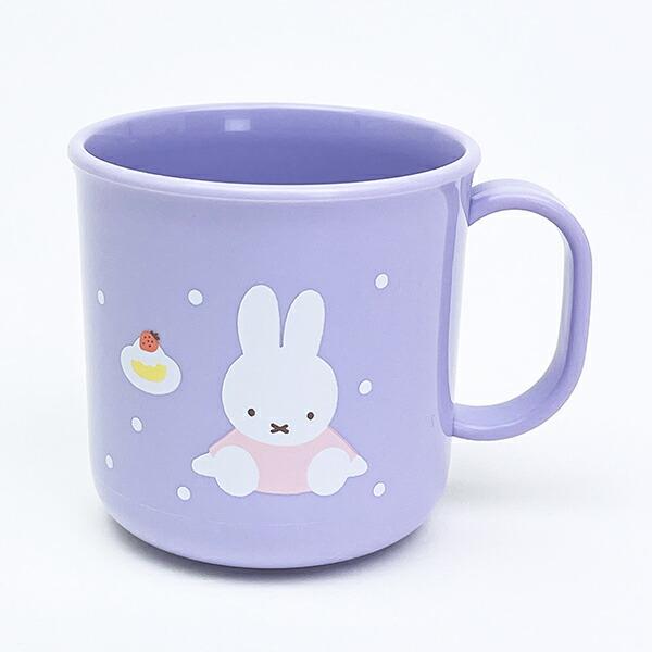 ミッフィー miffy プラコップ スイーツ ランチ