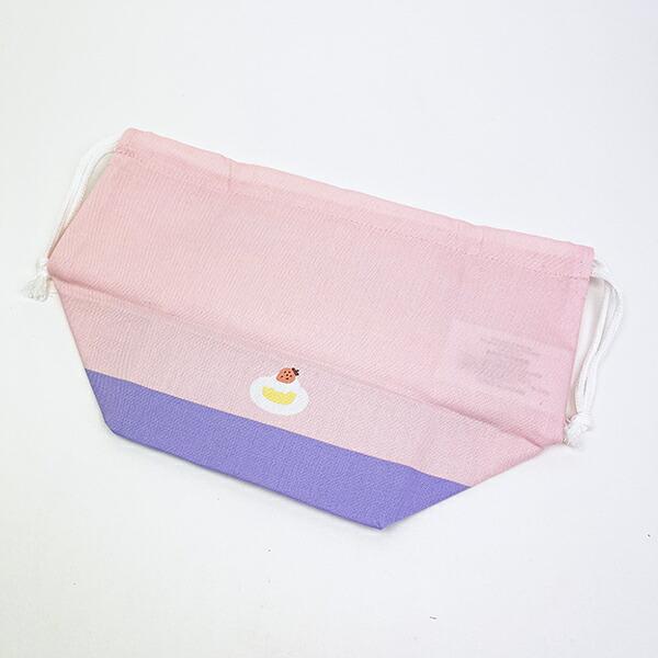 ミッフィー miffy お弁当袋 スイーツ ランチ 商品画像3：キャラグッズPERFECT WORLD TOKYO