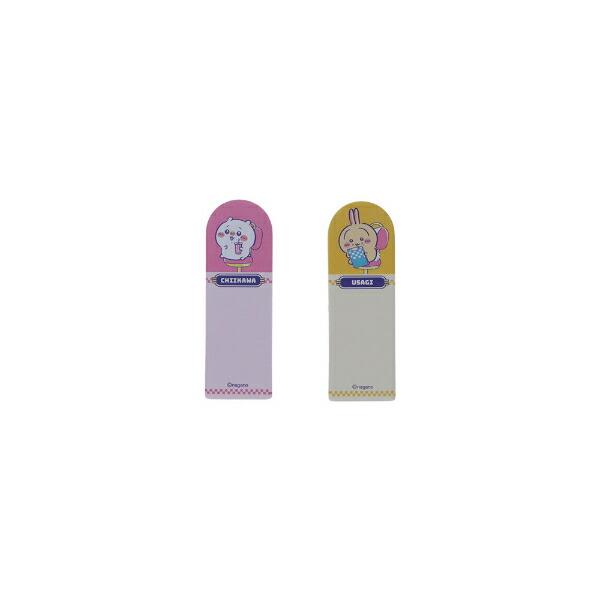 ちいかわ ちいかわ＆うさぎ マグカップ付箋 文具 日本製 商品画像3：キャラグッズPERFECT WORLD TOKYO