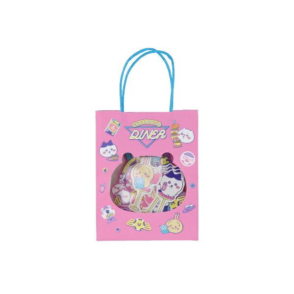 ちいかわ ランチ ペーパーバック入りシール 文具 日本製