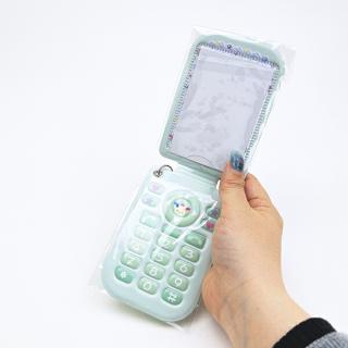 サンリオ ウサハナ Y2Kホイップ パスケース 定期入れ ICカードケース