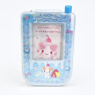 サンリオ マシュマロみたいなふわふわにゃんこ Y2Kホイップ パス