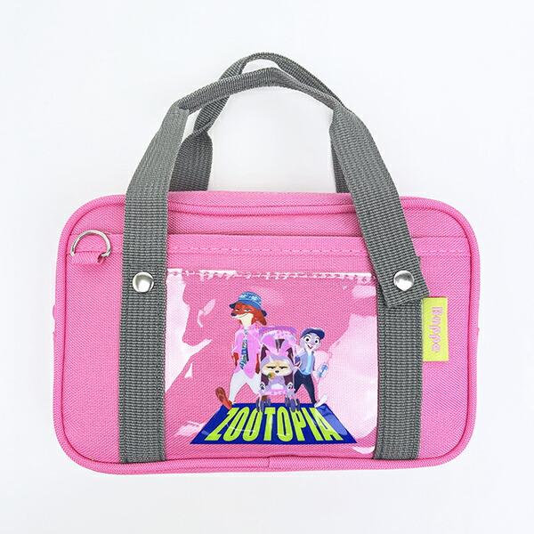ディズニー ズートピア ニック＆ジュディ＆フィニック ペンケース 文具