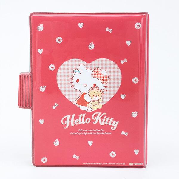 サンリオ ハローキティ シールバインダー 文具 シール帳 Sanrio 商品画像2：キャラグッズPERFECT WORLD TOKYO