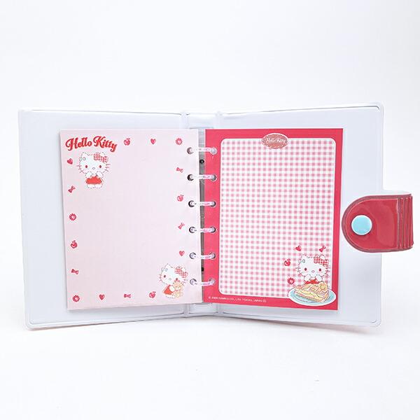 サンリオ ハローキティ シールバインダー 文具 シール帳 Sanrio 商品画像3：キャラグッズPERFECT WORLD TOKYO