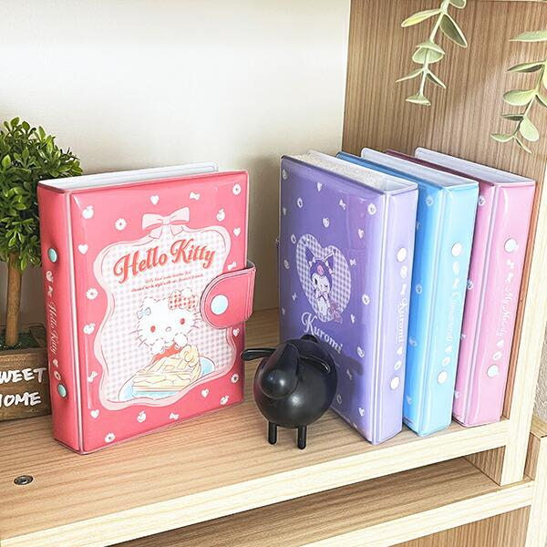 サンリオ ハローキティ シールバインダー 文具 シール帳 Sanrio 商品画像5：キャラグッズPERFECT WORLD TOKYO