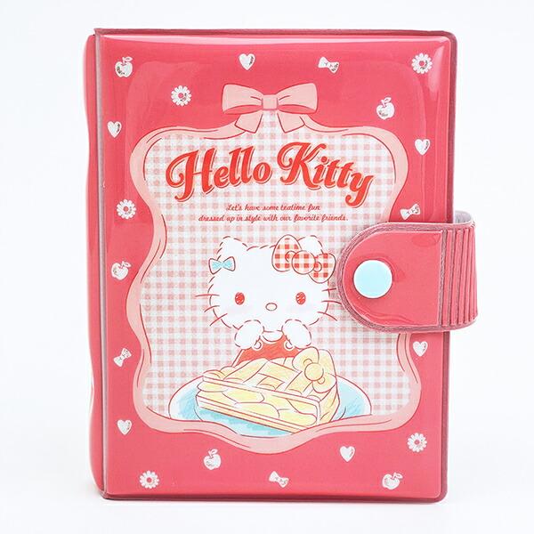 サンリオ ハローキティ シールバインダー 文具 シール帳 Sanrio