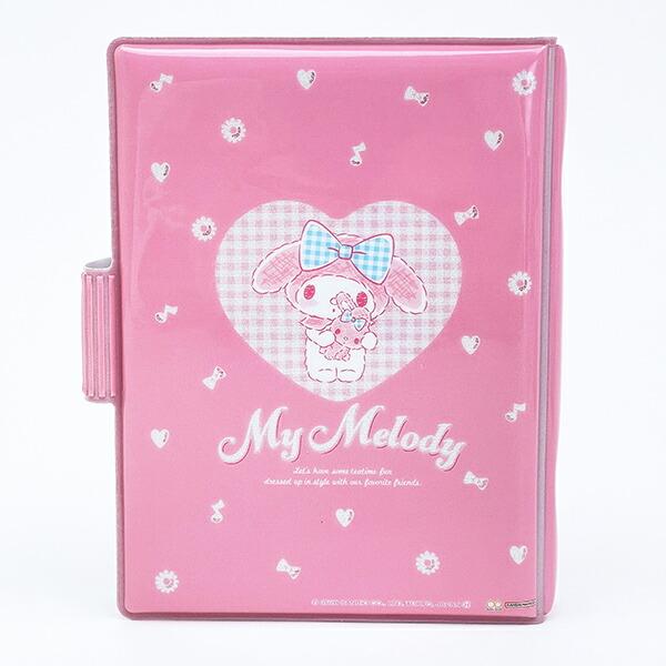 サンリオ マイメロディ シールバインダー 文具 シール帳 Sanrio 商品画像2：キャラグッズPERFECT WORLD TOKYO