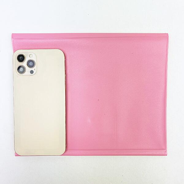 ちいかわ フラットケース (サクラ) 文具 商品画像3：キャラグッズPERFECT WORLD TOKYO