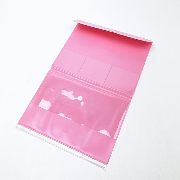 ちいかわ フラットケース (サクラ) 文具 商品画像4：キャラグッズPERFECT WORLD TOKYO