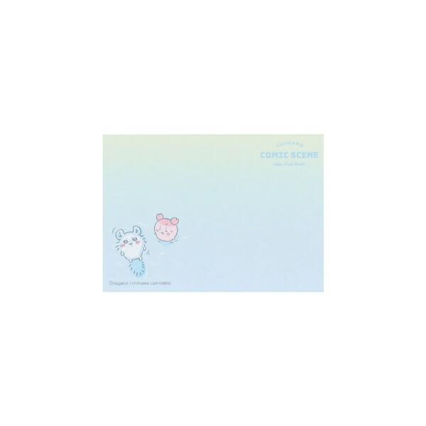 ちいかわ メモミニ フルーツポンチ 文具 日本製 商品画像5：キャラグッズPERFECT WORLD TOKYO