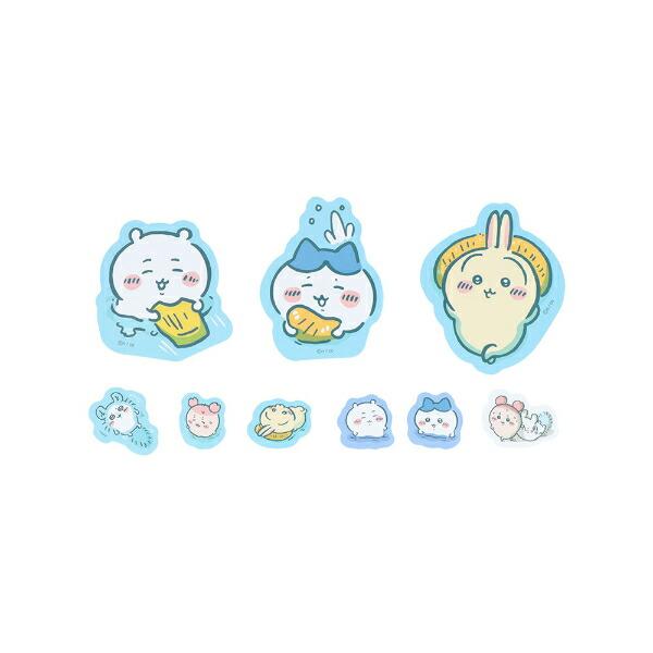 ちいかわ ピースシール フルーツポンチ 文具 日本製 商品画像3：キャラグッズPERFECT WORLD TOKYO