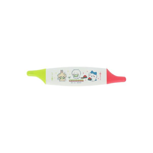 ちいかわ 香り付ツインマーカー メロンとスイカ 文具 日本製