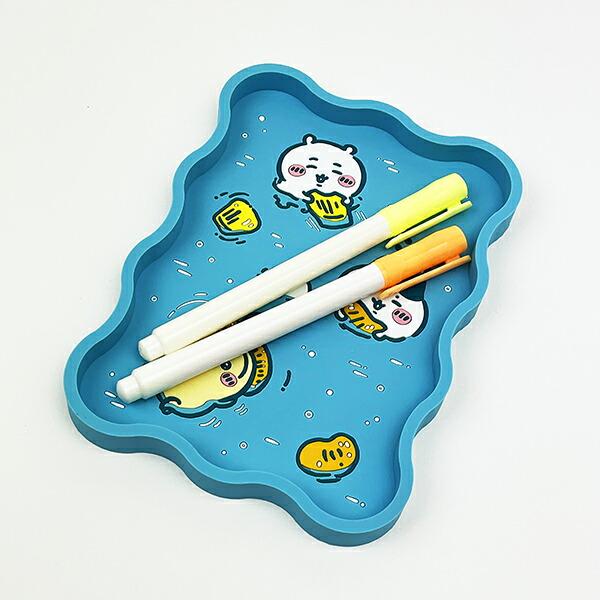 ちいかわ ラバートレー フルーツポンチ 小物入れ 商品画像4：キャラグッズPERFECT WORLD TOKYO