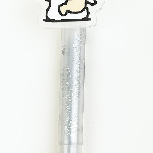 たまごっち くりてん プレート付きボールペン 文具 日本製 商品画像3：キャラグッズPERFECT WORLD TOKYO