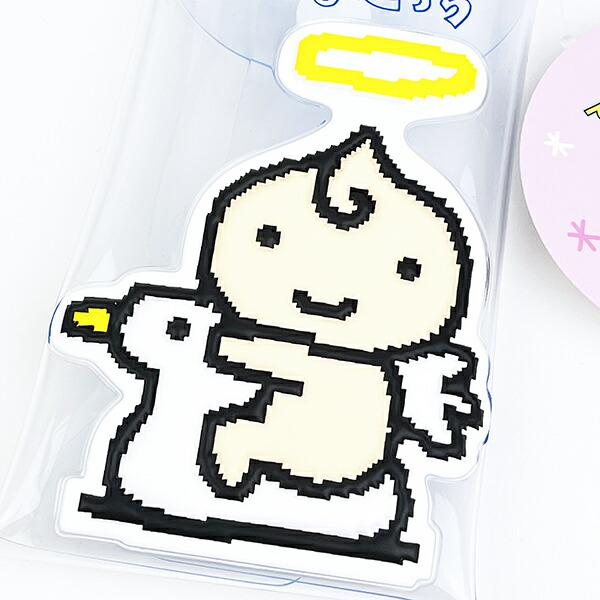 たまごっち くりてん クリアポーチ 商品画像2：キャラグッズPERFECT WORLD TOKYO