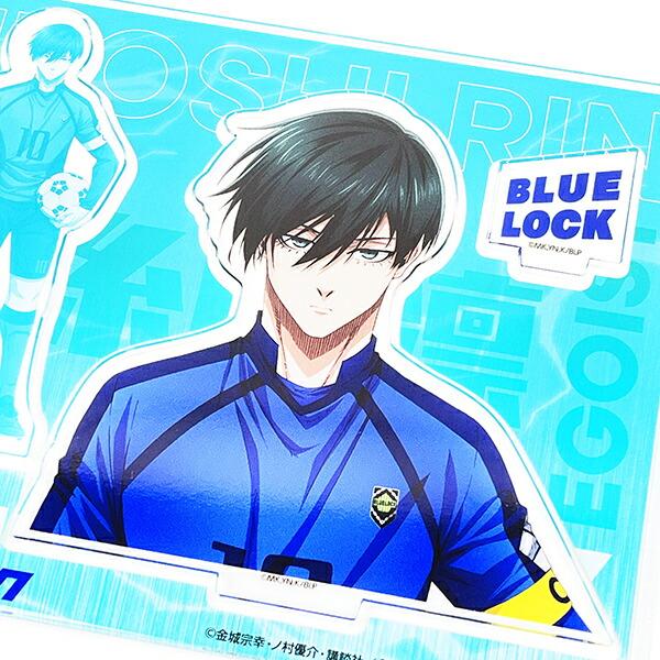 ブルーロック 糸師凛 アクリルスタンド 日本製 商品画像2：キャラグッズPERFECT WORLD TOKYO