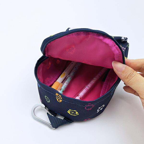 たまごっち ドット ペンケース バックパック OUTDOOR PRODUCTS ポーチ 商品画像6：キャラグッズPERFECT WORLD TOKYO