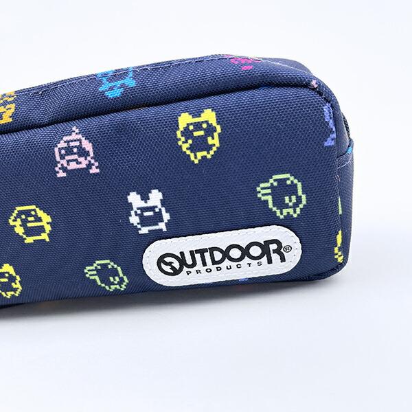 たまごっち ドット ペンケース OUTDOOR PRODUCTS ポーチ 商品画像2：キャラグッズPERFECT WORLD TOKYO