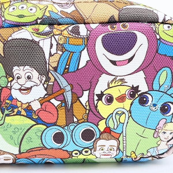 ディズニー トイストーリー ペンケース バックパック OUTDOOR PRODUCTS ポーチ Disney 商品画像4：キャラグッズPERFECT WORLD TOKYO