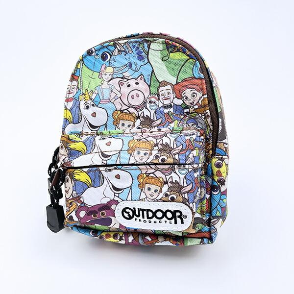 ディズニー トイストーリー ペンケース バックパック OUTDOOR PRODUCTS ポー･･･