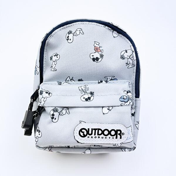 スヌーピー ジョー・クール ペンケース バックパック OUTDOOR PRODUCTS ポーチ SNOOPY 商品画像2：キャラグッズPERFECT WORLD TOKYO