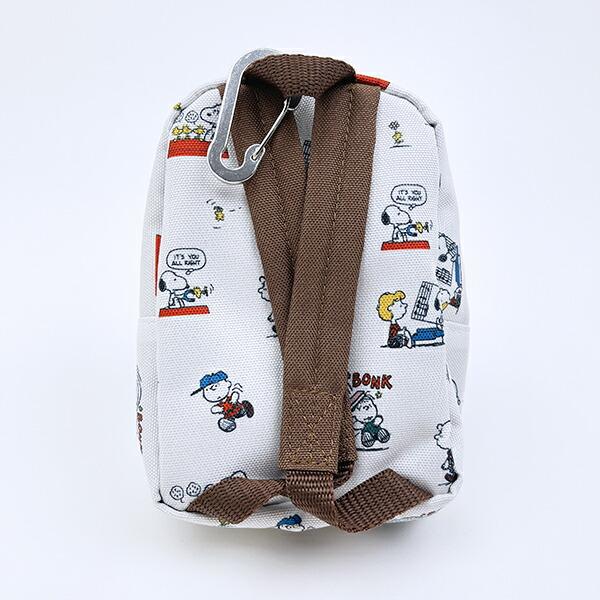 スヌーピー フレンズ ペンケース バックパック OUTDOOR PRODUCTS ポーチ SNOOPY 商品画像4：キャラグッズPERFECT WORLD TOKYO