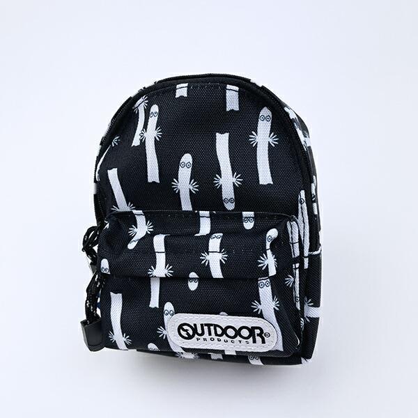 ムーミン ニョロニョロ ペンケース バックパック OUTDOOR PRODUCTS ポーチ MO･･･