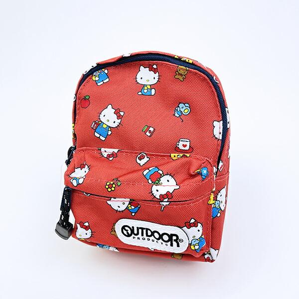 サンリオ ハローキティ ペンケース バックパック OUTDOOR PRODUCTS ポーチ Sa･･･