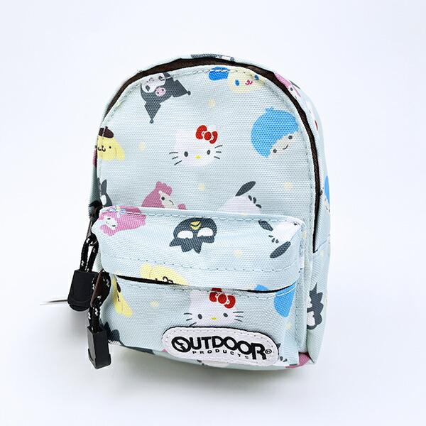 サンリオキャラクターズ ペンケース バックパック OUTDOOR PRODUCTS ポーチ S･･･