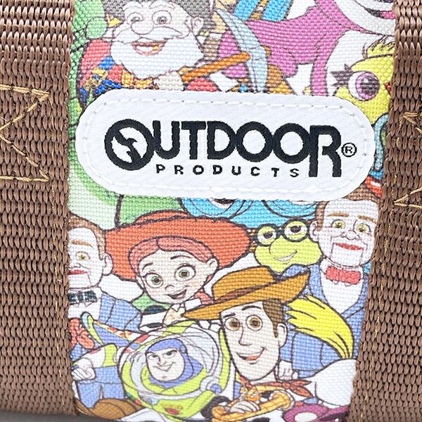 ディズニー トイストーリー ペンケース ボストン OUTDOOR PRODUCTS ポーチ Disney 商品画像2：キャラグッズPERFECT WORLD TOKYO