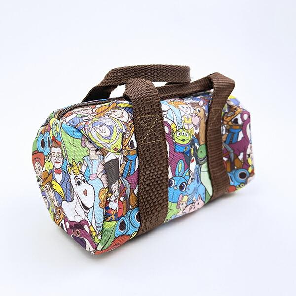 ディズニー トイストーリー ペンケース ボストン OUTDOOR PRODUCTS ポーチ Disney 商品画像4：キャラグッズPERFECT WORLD TOKYO