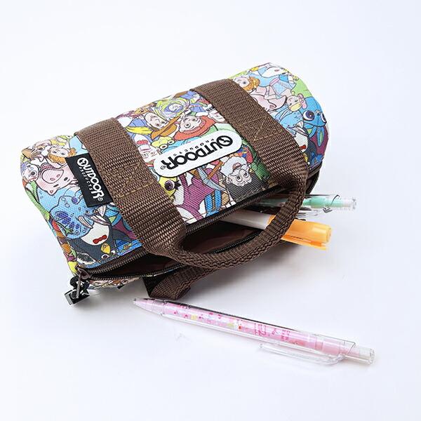 ディズニー トイストーリー ペンケース ボストン OUTDOOR PRODUCTS ポーチ Disney 商品画像6：キャラグッズPERFECT WORLD TOKYO