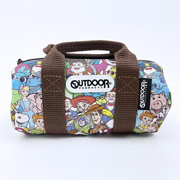 ディズニー トイストーリー ペンケース ボストン OUTDOOR PRODUCTS ポーチ Di･･･