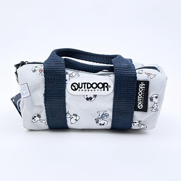 スヌーピー ジョー・クール ペンケース ボストン OUTDOOR PRODUCTS ポーチ SN･･･