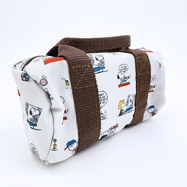 スヌーピー フレンズ ペンケース ボストン OUTDOOR PRODUCTS ポーチ SNOOPY 商品画像3：キャラグッズPERFECT WORLD TOKYO