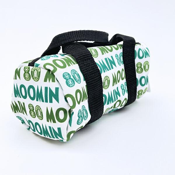 ムーミン ロゴ ペンケース ボストン OUTDOOR PRODUCTS ポーチ MOOMIN 商品画像3：キャラグッズPERFECT WORLD TOKYO