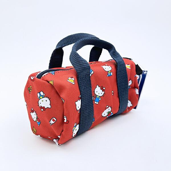 サンリオ ハローキティ ペンケース ボストン OUTDOOR PRODUCTS ポーチ Sanrio 商品画像4：キャラグッズPERFECT WORLD TOKYO