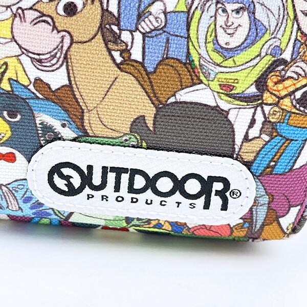 ディズニー トイストーリー ペンケース OUTDOOR PRODUCTS ポーチ Disney 商品画像2：キャラグッズPERFECT WORLD TOKYO