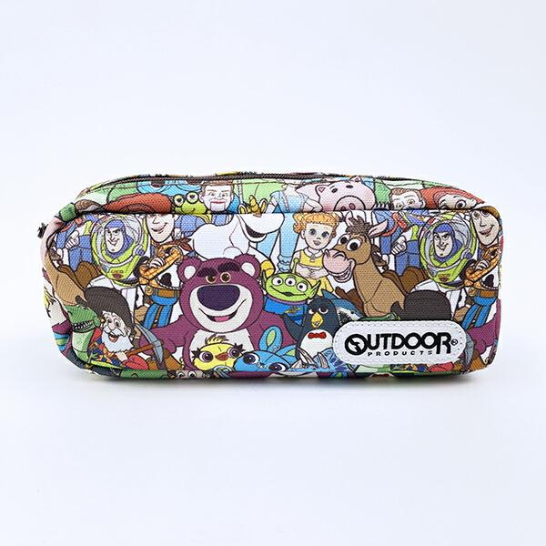 ディズニー トイストーリー ペンケース OUTDOOR PRODUCTS ポーチ Disney
