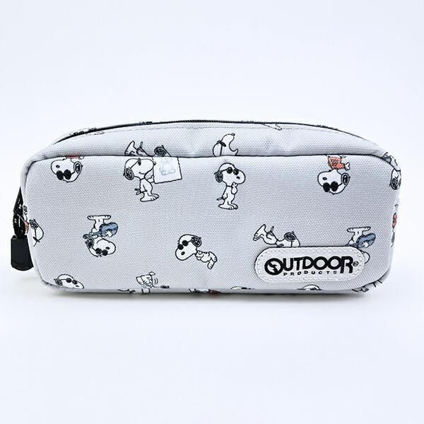 スヌーピー ジョー・クール ペンケース OUTDOOR PRODUCTS ポーチ SNOOPY