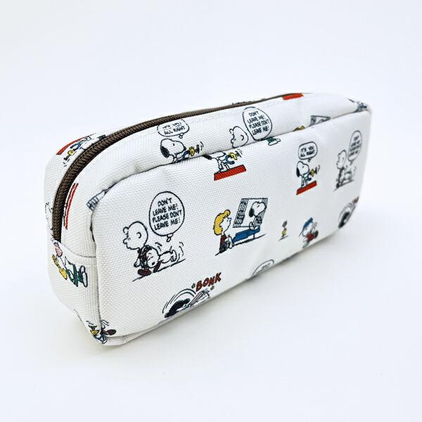 スヌーピー フレンズ ペンケース OUTDOOR PRODUCTS ポーチ SNOOPY 商品画像3：キャラグッズPERFECT WORLD TOKYO