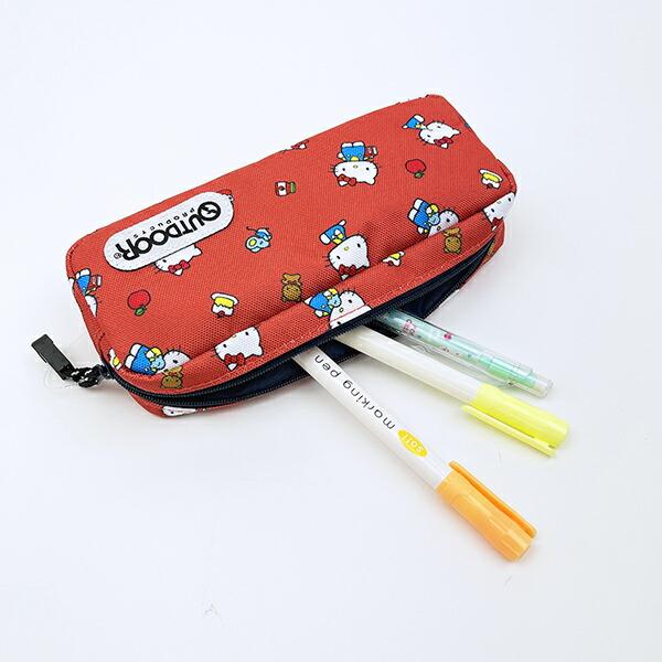 サンリオ ハローキティ ペンケース OUTDOOR PRODUCTS ポーチ Sanrio 商品画像6：キャラグッズPERFECT WORLD TOKYO