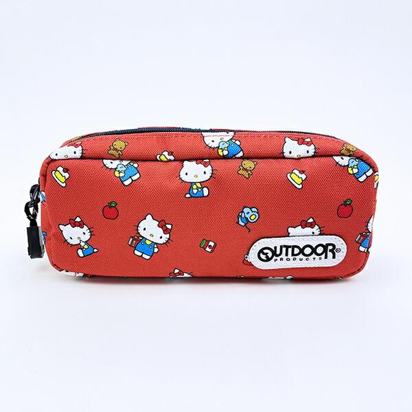 サンリオ ハローキティ ペンケース OUTDOOR PRODUCTS ポーチ Sanrio