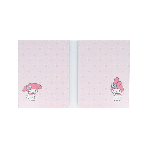 サンリオ マイメロディ パタパタメモ NLC 文具 日本製 Sanrio 商品画像3：キャラグッズPERFECT WORLD TOKYO
