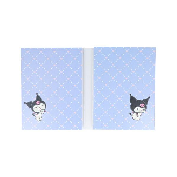 サンリオ クロミ パタパタメモ NLC 文具 日本製 Sanrio 商品画像3：キャラグッズPERFECT WORLD TOKYO